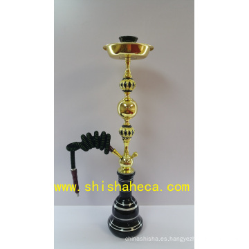 Clásico modelo de diseño Hierro Nargile fumar pipa Shisha Cachimba